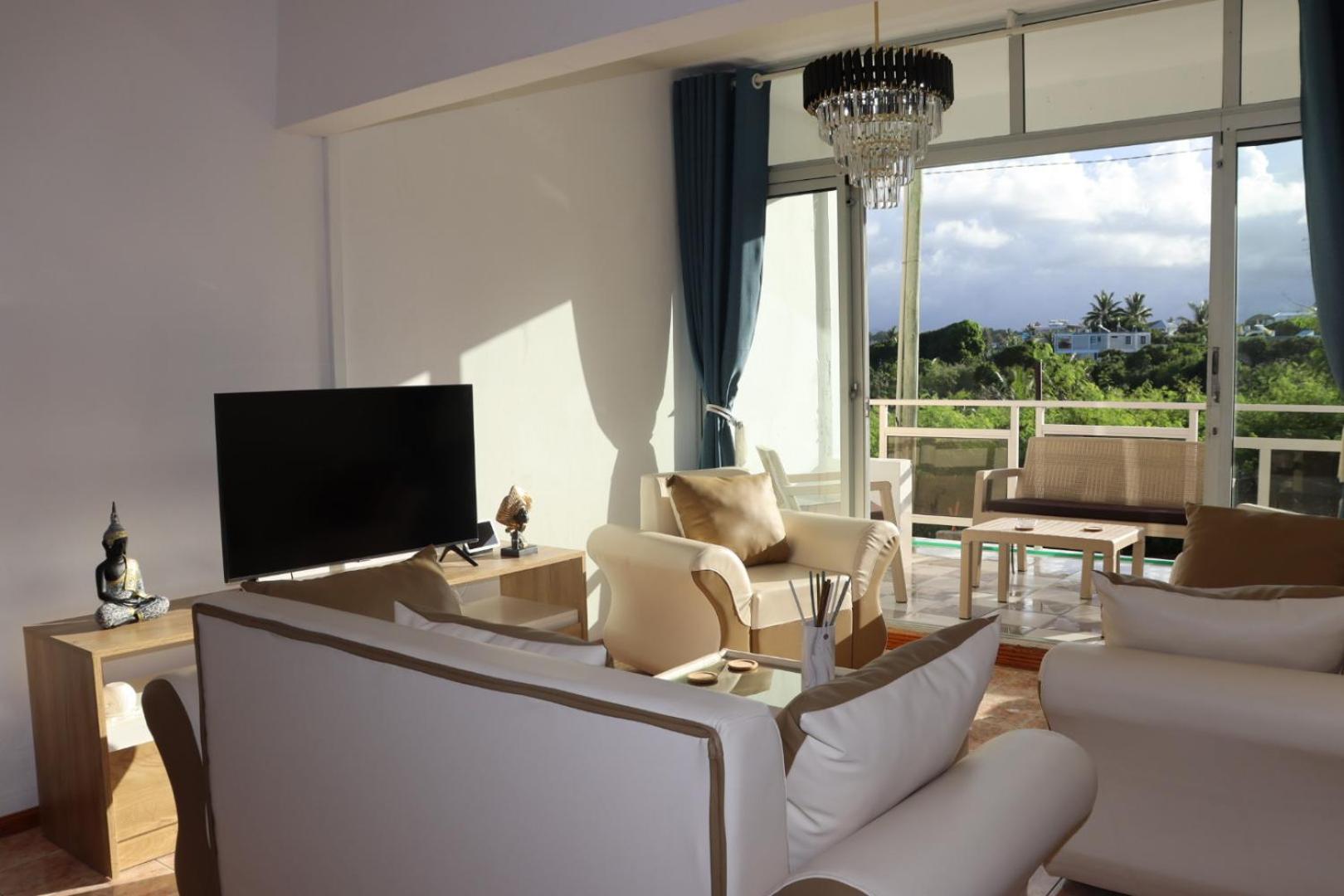 Sunset View Suite Trou d'Eau Douce Exterior photo