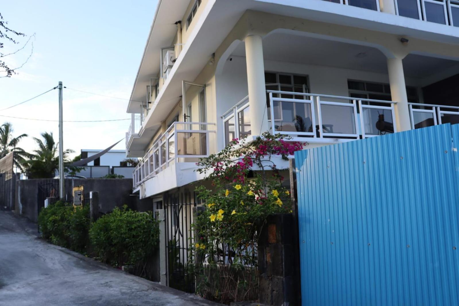 Sunset View Suite Trou d'Eau Douce Exterior photo